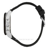 CHRIST VERRA CAVALLE CV 109013G-31 BLK Brown Silver Leather Strap